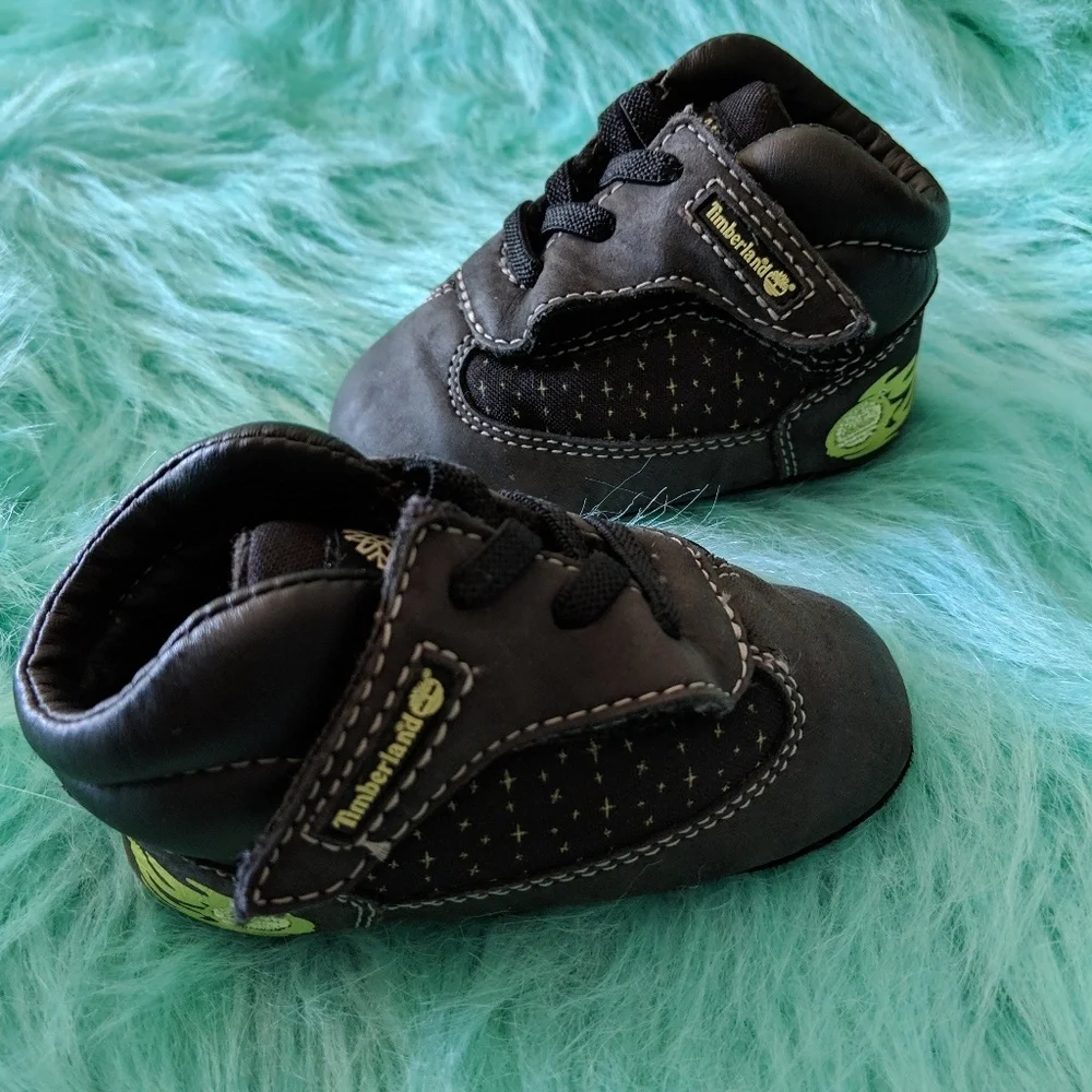 Timberland baby glow